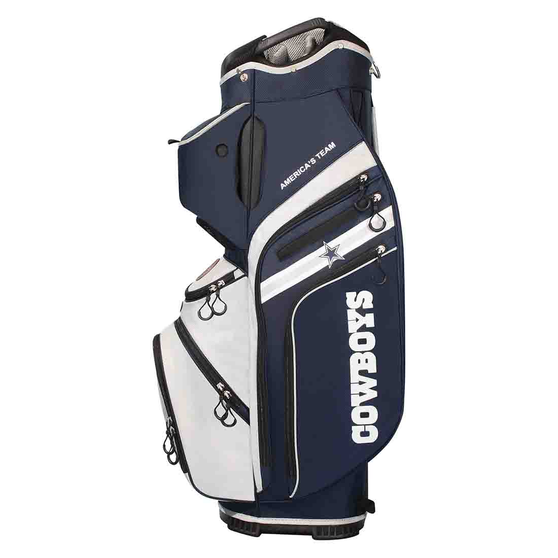 Wilson NFL Cart Bag