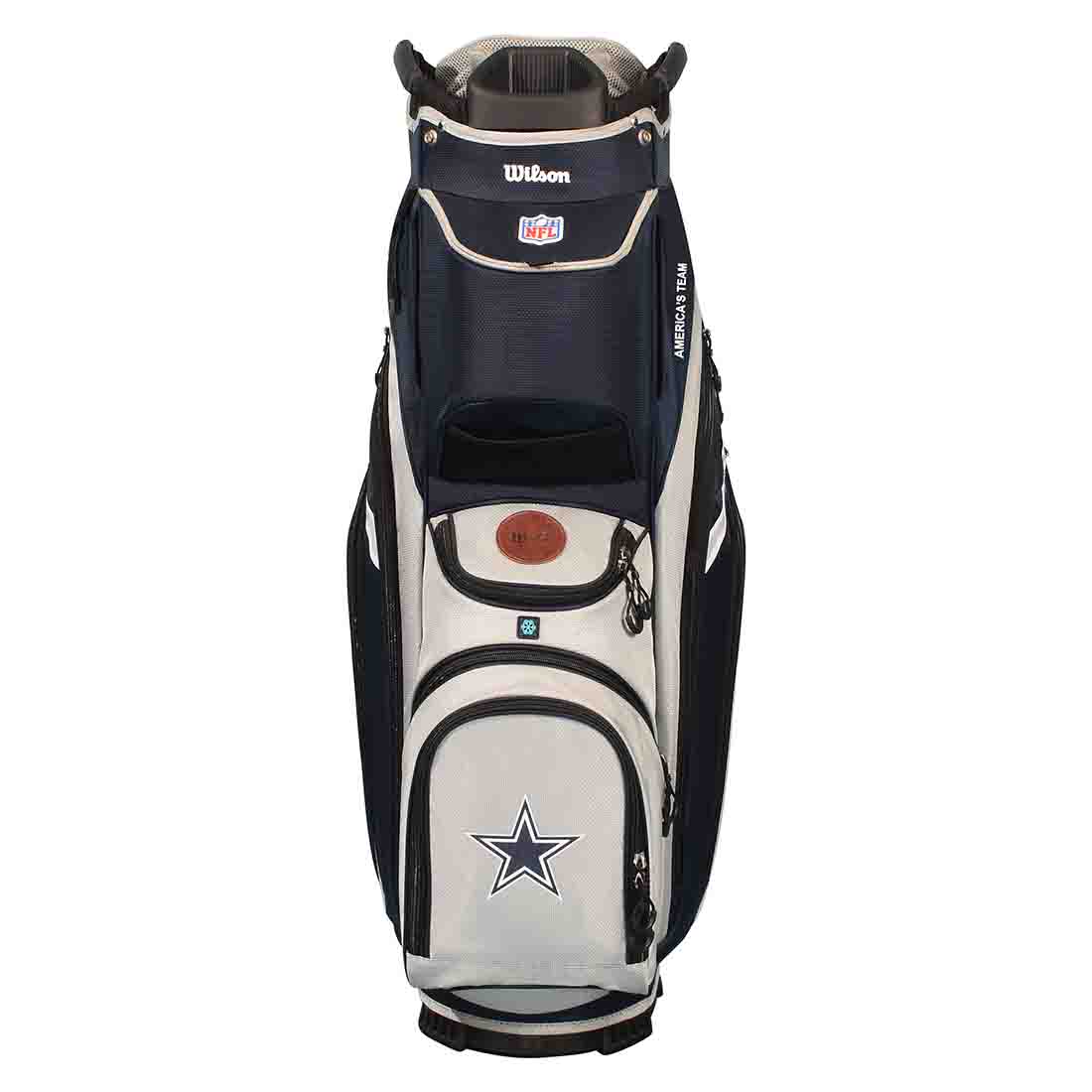 Wilson NFL Cart Bag