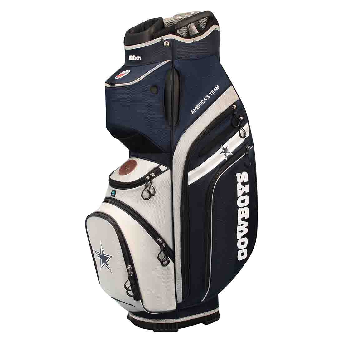 Wilson NFL Cart Bag