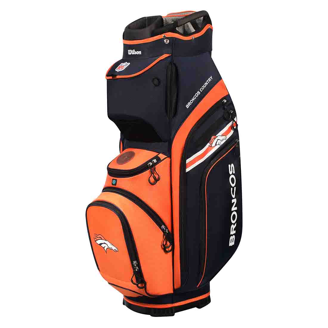 Wilson NFL Cart Bag – Golf Discount