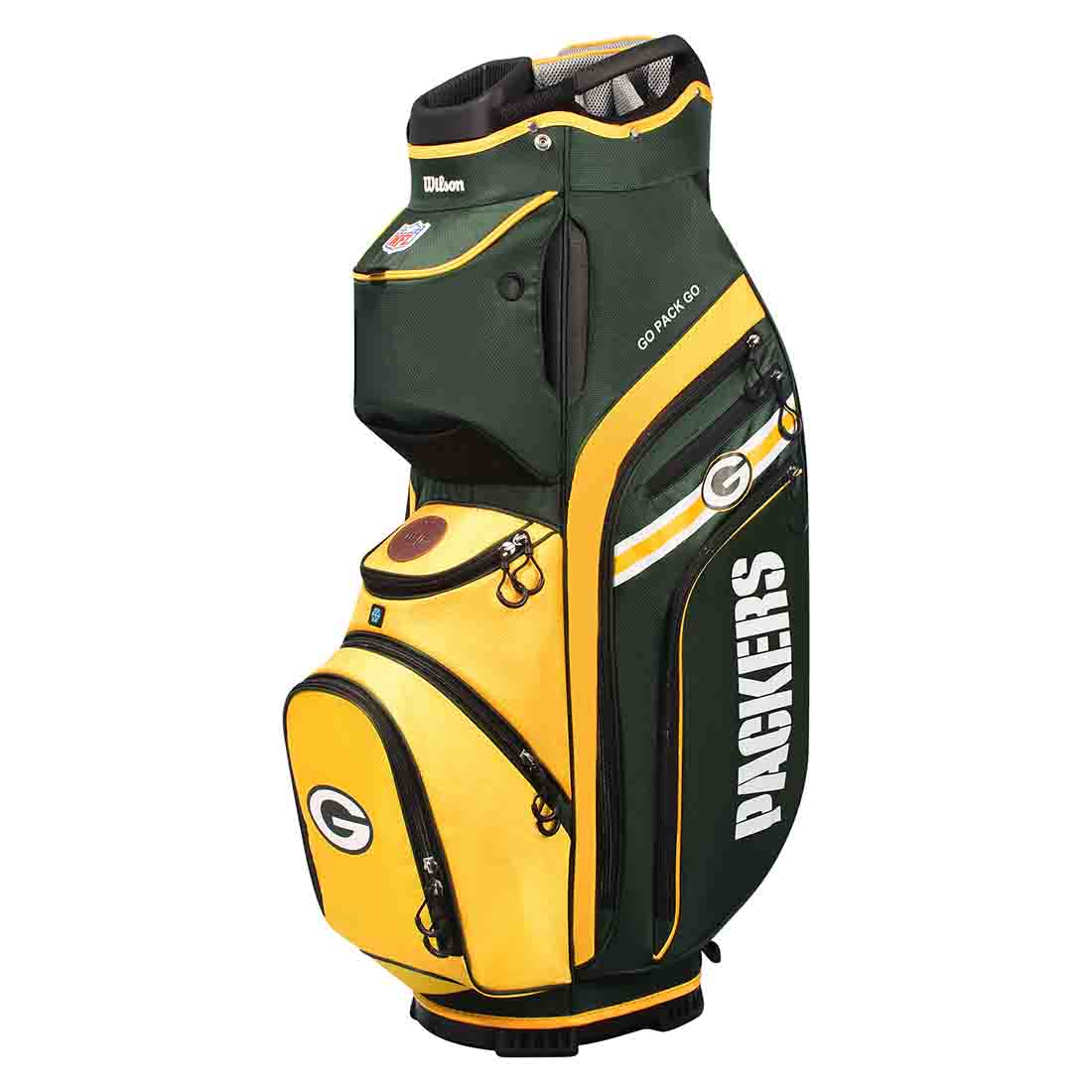 Wilson NFL Cart Bag – Golf Discount