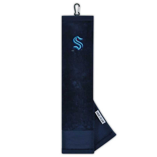 Team Effort NHL Face/Club Golf Towel