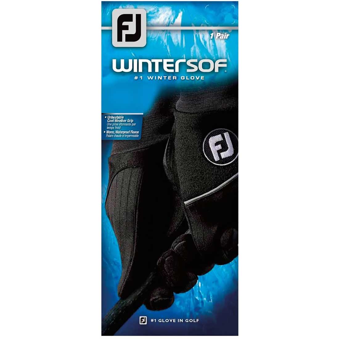 FootJoy WinterSof Golf Gloves - Pair