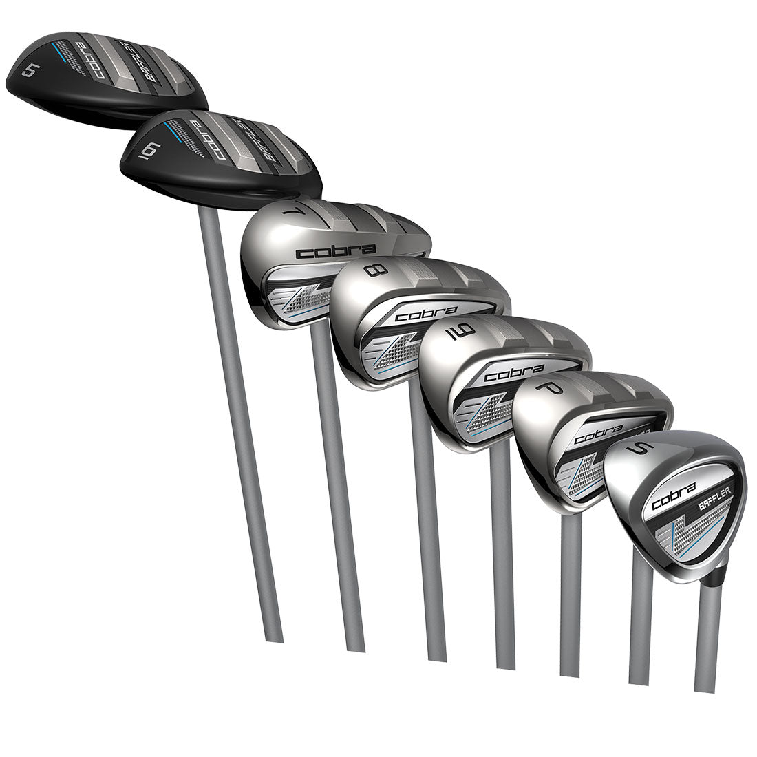 Cobra Women's Baffler Combo Irons