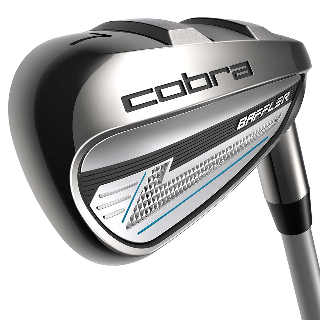 Cobra Women's Baffler Combo Irons