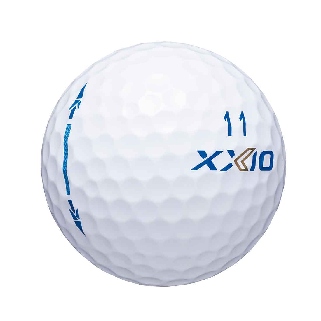 XXIO Eleven White Bagged Golf Balls