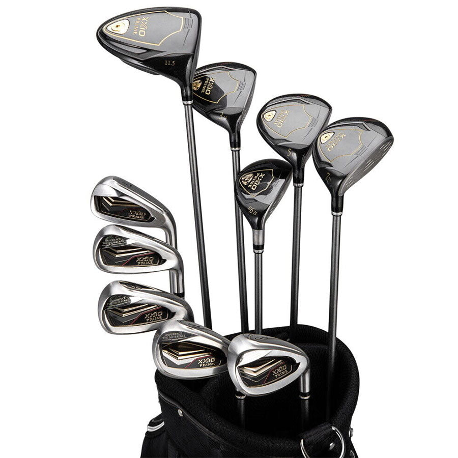 XXIO Prime 12 Complete Set – Golf Discount