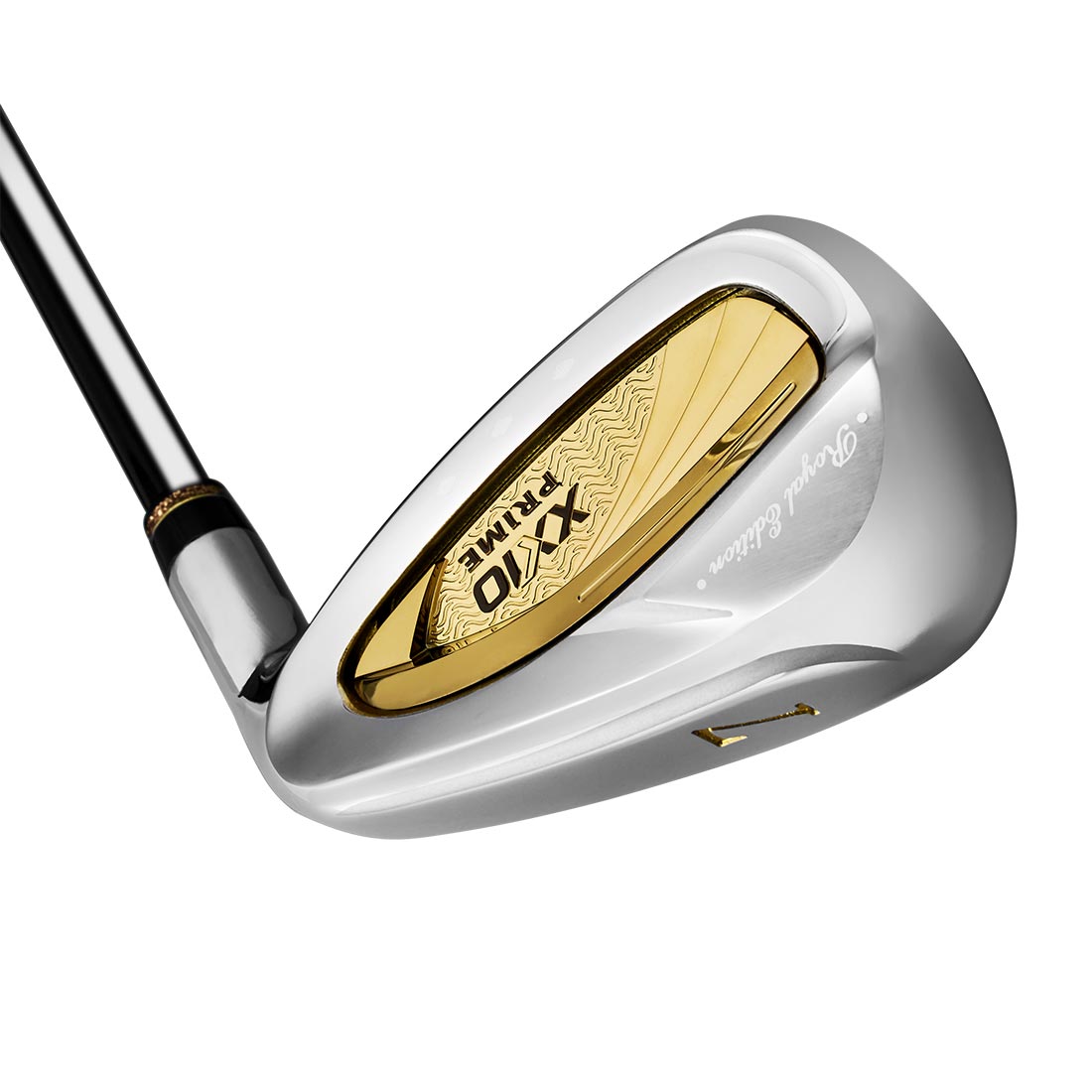 XXIO Prime Royal Edition 6 Irons