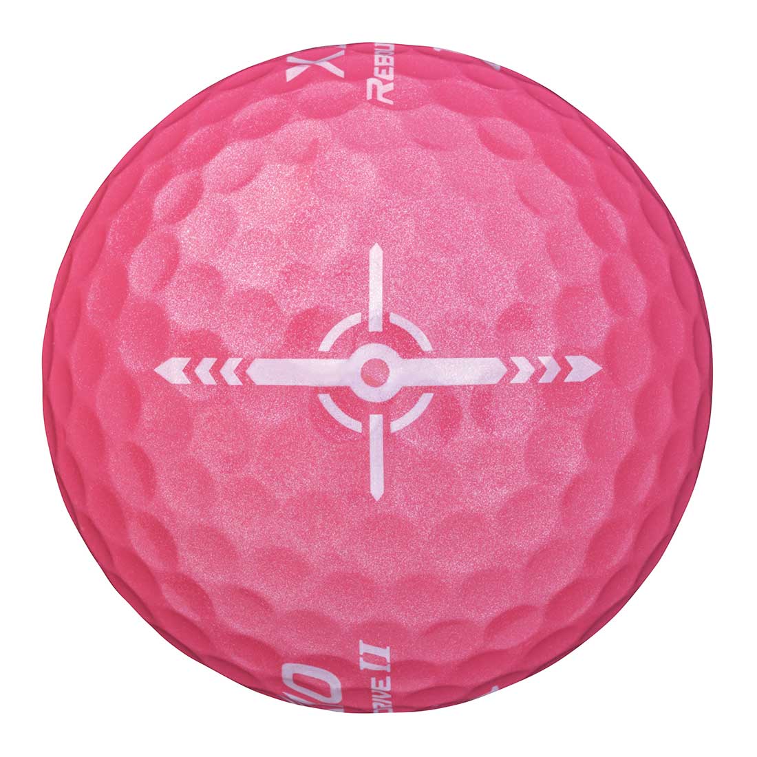 XXIO Rebound Drive 2 Premium Pink Golf Balls