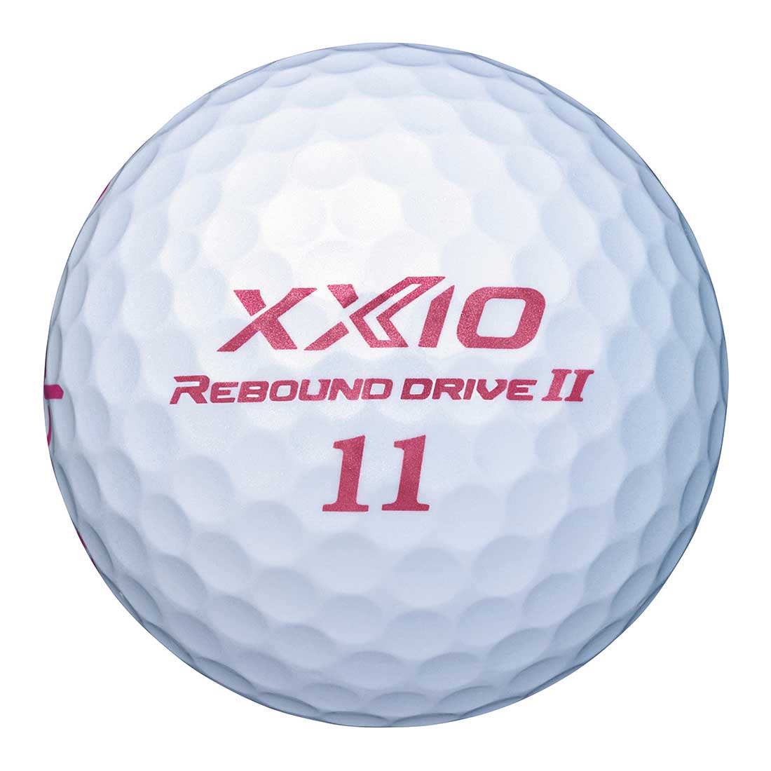 XXIO Rebound Drive 2 Assorted Golf Balls