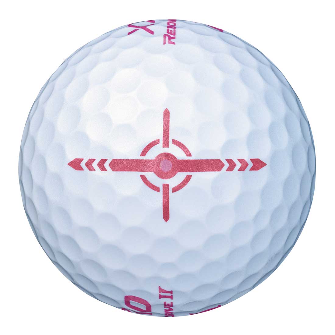 XXIO Rebound Drive 2 Assorted Golf Balls