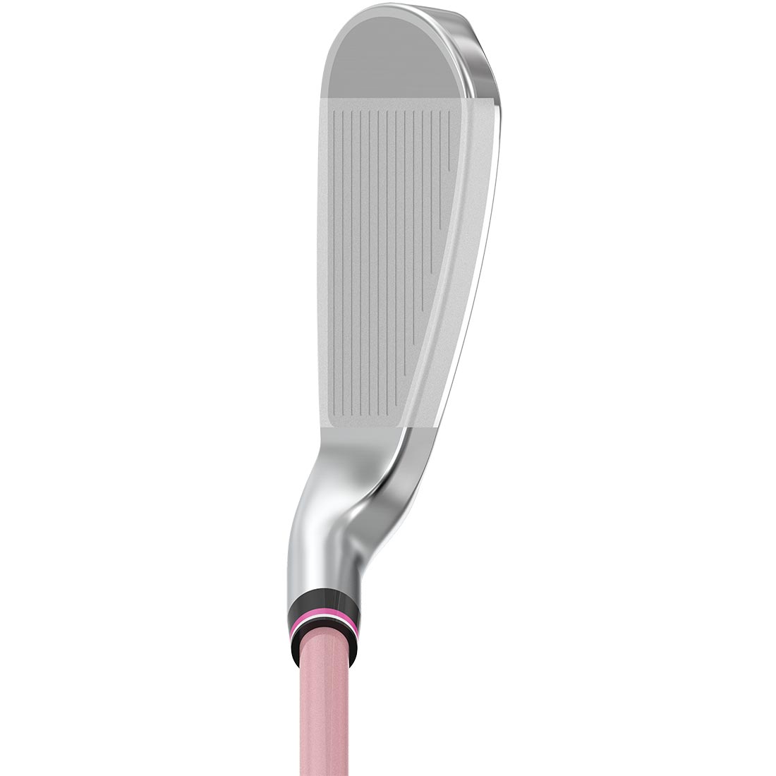 XXIO Women's 13 10-Piece Complete Set White/Bordeaux