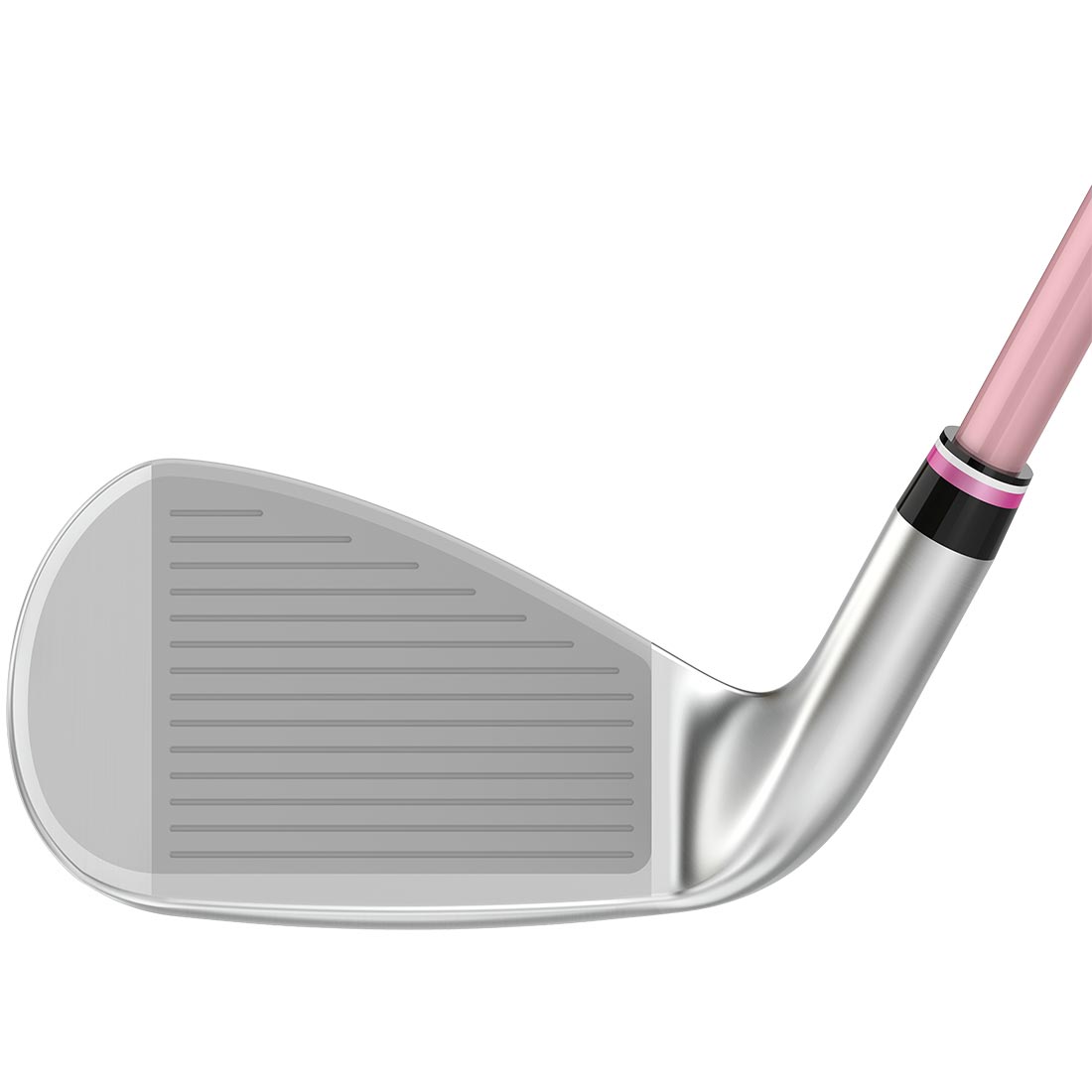 XXIO Women's 13 10-Piece Complete Set White/Bordeaux