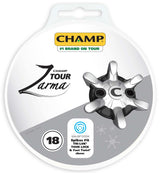 Champ Zarma Tour Golf Spikes